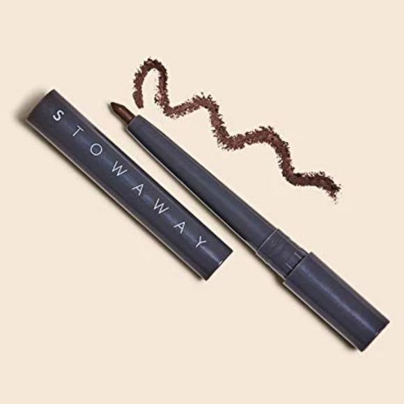 Stowaway Effortless Eyeliner - Spice .005 oz Travel Eyeliner - Picture 10 of 10
